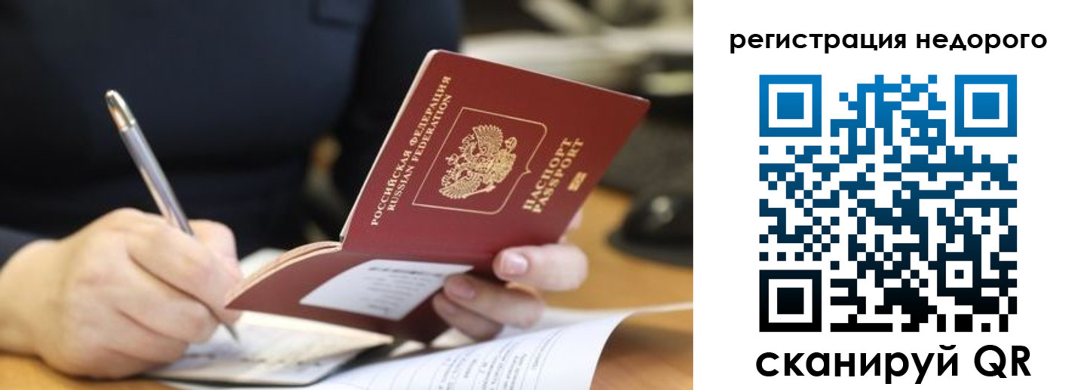 прописка гарантия в Братске
